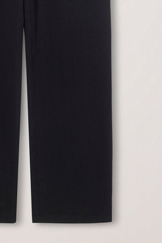 SUMMER STRING PANTS BLACK