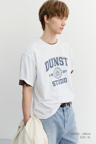UNISEX CLASSIC LOGO T-SHIRT OFF WHITE