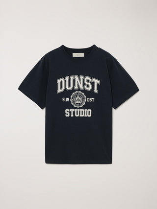 UNISEX CLASSIC LOGO T-SHIRT FRENCH NAVY