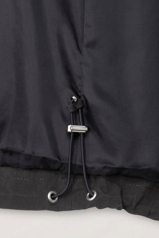 UNISEX MODERN FIELD JACKET WASHED CHARCOAL GREY