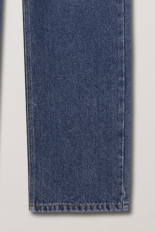 LOOSE JEANS VINTAGE BLUE