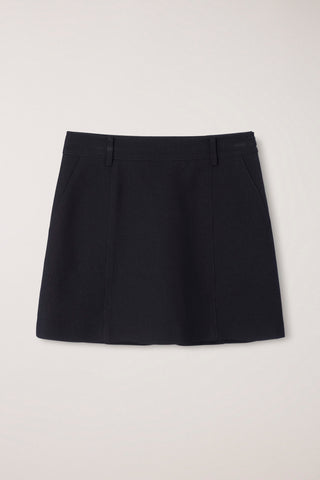 MINI SKIRT BLACK