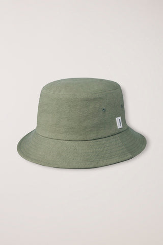 ADVENTURE BUCKET HAT OLIVE KHAKI