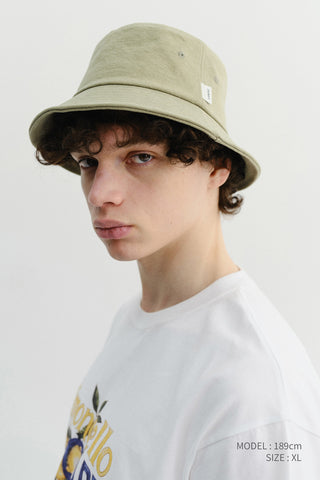 UNISEX LIMONCELLO T-SHIRT OFF WHITE
