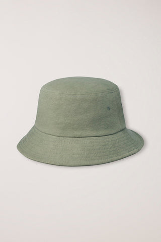 ADVENTURE BUCKET HAT OLIVE KHAKI