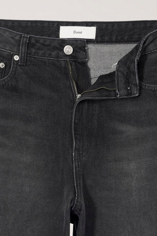 REGULAR JEANS BLACK