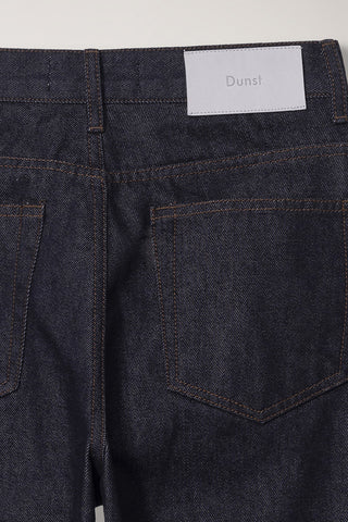 90S WIDE LEG NEW JEANS RAW DENIM