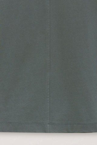 UNISEX ESSENTIAL LOOSE T-SHIRT WASHED CHARCOAL