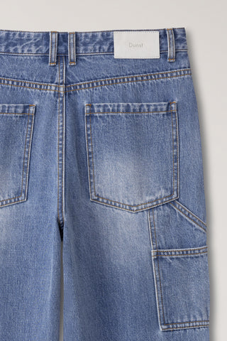 MODERN CARPENTER JEANS CLASSIC BLUE