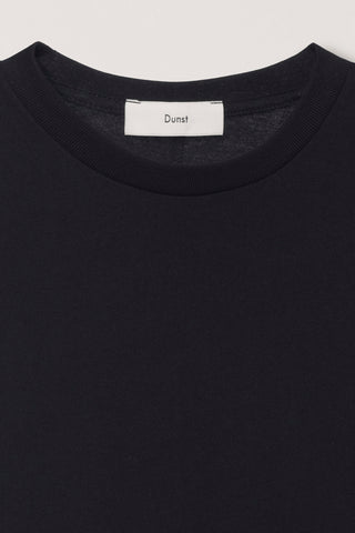 UNISEX LOOSE T-SHIRT BLACK