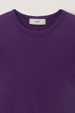 ESSENTIAL T-SHIRT PLUM
