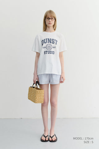 UNISEX CLASSIC LOGO T-SHIRT OFF WHITE