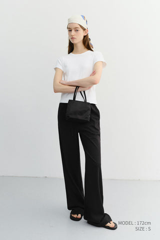 ESSENTIAL T-SHIRT WHITE