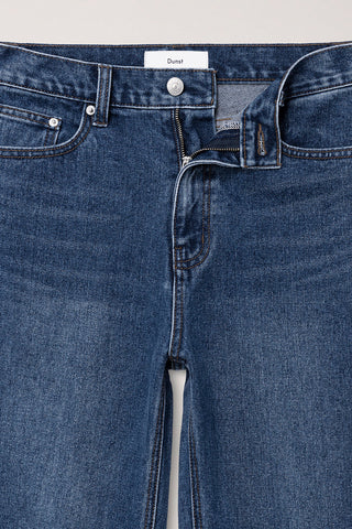 WIDE JEANS CLASSIC BLUE