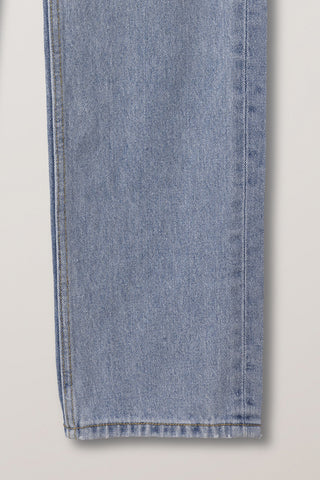 FULL LENGTH SLIM JEANS LIGHT BLUE
