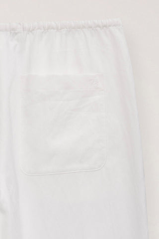 SUMMER STRING PANTS IVORY