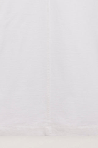 UNISEX ESSENTIAL LOOSE T-SHIRT OFF WHITE