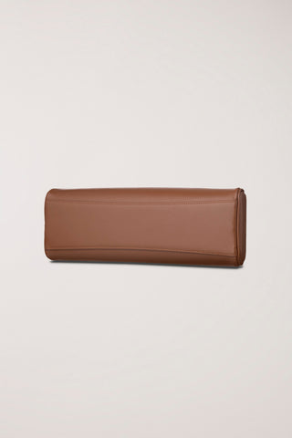 CLASSIC BOWLING BAG TAN