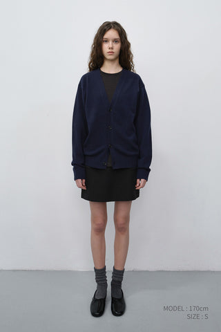 MINI SKIRT BLACK