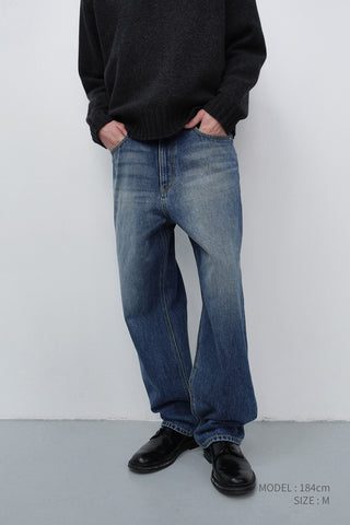 REGULAR JEANS CLASSIC BLUE