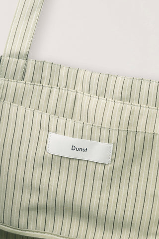 STRIPE EASY SHOPPER OLIVE STRIPE