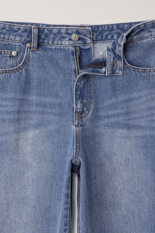 MODERN CARPENTER JEANS CLASSIC BLUE