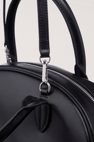 CLASSIC BOWLING BAG BLACK