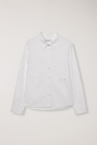 2-WAY ESSENTIAL SHIRT WHITE