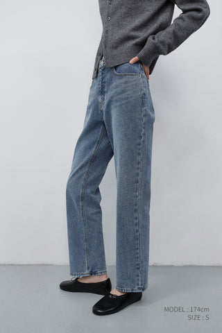 SLICK CIGARETTE JEANS LIGHT BLUE