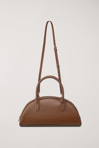 CLASSIC BOWLING BAG TAN