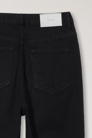 LOOSE JEANS BLACK