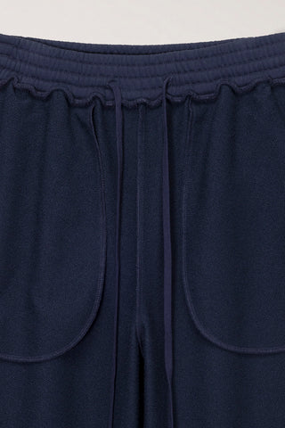 UNISEX STRAIGHT SWEATPANTS FRENCH NAVY