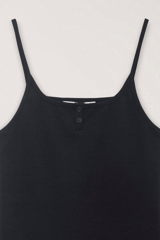 PETIT SLEEVELESS TOP BLACK