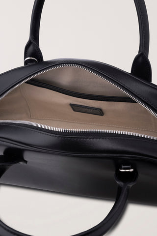 CLASSIC BOWLING BAG BLACK