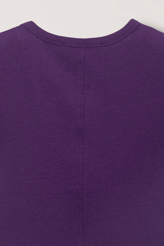 ESSENTIAL T-SHIRT PLUM