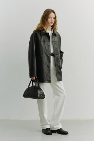 CLASSIC BOWLING BAG BLACK