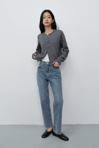 SLICK CIGARETTE JEANS LIGHT BLUE