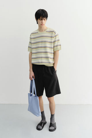 STRIPE EASY SHOPPER BLUE STRIPE