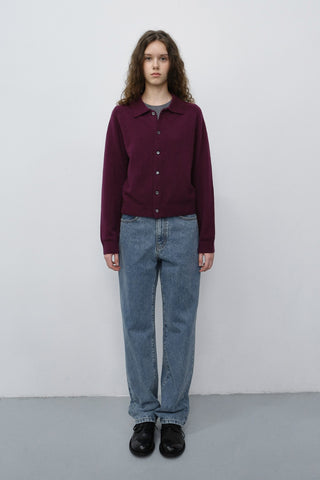 ESSENTIAL STRAIGHT FULL LENGTH JEANS CLASSIC BLUE
