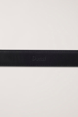 MODERN WESTERN BELT BLACK