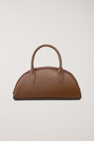 CLASSIC BOWLING BAG TAN