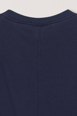 UNISEX LOOSE T-SHIRT NAVY