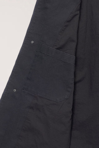 UNISEX CHORE JACKET SEPIA