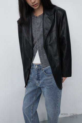 SLICK CIGARETTE JEANS LIGHT BLUE