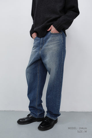 REGULAR JEANS CLASSIC BLUE