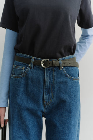 D-BUCKLE CLASSIC BELT ESPRESSO