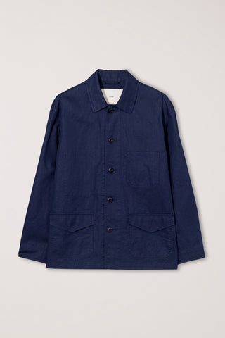 UNISEX CHORE JACKET NAVY
