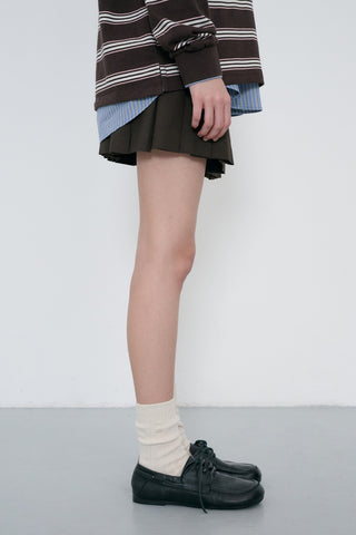 CLASSIC LOGO SOCKS IVORY