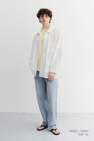 UNISEX CLASSIC LOGO T-SHIRT LEMON