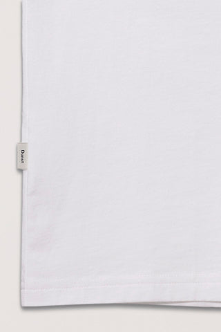 UNISEX SUMMER HOLIDAY CAR T-SHIRT OFF WHITE